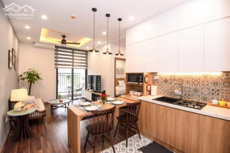Cho thuê căn hộ tại Vinhomes Green Bay