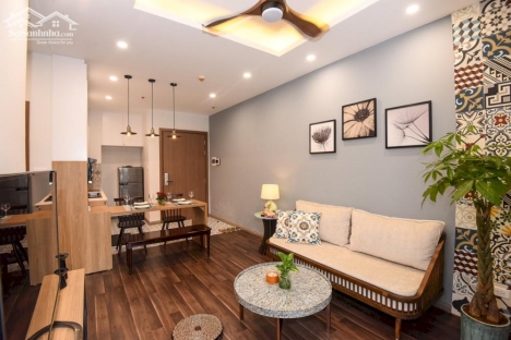 Cho thuê căn hộ tại Vinhomes Green Bay