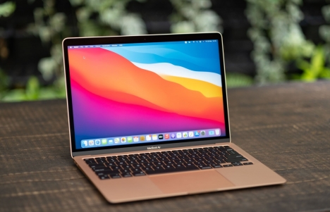 MacBook Air M1 8G 256GB 2020 I Chính hãng Apple Việt Nam