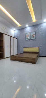 Cần Bán Nhà 2 Lầu 1 Trệt - 95m2 - 5 x19m - An Phú - Thuận An -Bình Dương