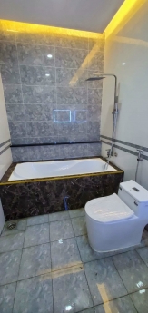 Cần Bán Nhà 2 Lầu 1 Trệt - 95m2 - 5 x19m - An Phú - Thuận An -Bình Dương
