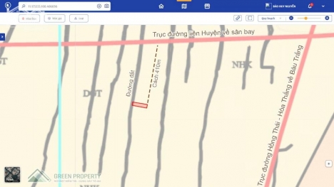 2739m2 đất CHNK , cách liên huyện 350m, SHR