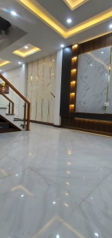 Cần Bán Nhà 2 Lầu 1 Trệt - 95m2 - 5 x19m - An Phú - Thuận An -Bình Dương