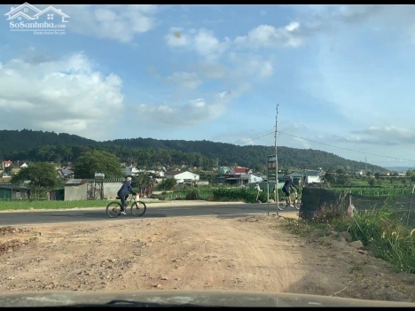 bán nhanh 1012m2 đất gần ql27 mới đức trọng