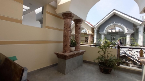 Nhà mới HXH An Dương Vương P16 Quận 8, 53m2, 4 tầng