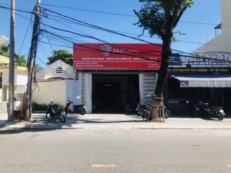 Cho thuê mặt bằng tầng một nhà 277 Nguyễn Tri Phương,  phường Hòa Thuận Đông, quận Hải Châu, TP Đà n