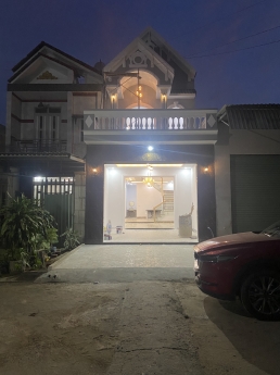 Bán Nhà Bình Dương - Tặng Full Nội Thất Cao Cấp