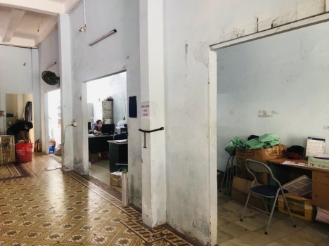 Cho thuê mặt bằng tầng một nhà 277 Nguyễn Tri Phương,  phường Hòa Thuận Đông, quận Hải Châu, TP Đà n