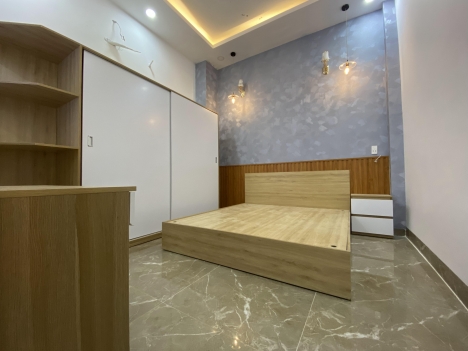 Bán Nhà Bình Dương - Tặng Full Nội Thất Cao Cấp