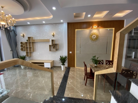 Bán Nhà Bình Dương - Tặng Full Nội Thất Cao Cấp