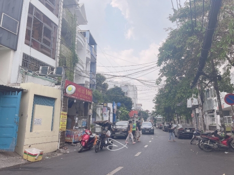 Mặt tiền Nguyễn Thượng Hiền P5 Phú Nhuận, 38m2, giá rẻ