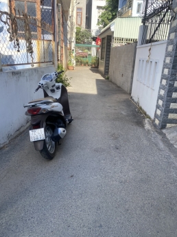 85/ Bán nhà cấp 4 đường nội bộ khu an ninh Lê Hồng Phong gần Vũng Tàu Center