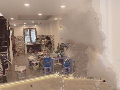 Mặt tiền Nguyễn Thượng Hiền P5 Phú Nhuận, 38m2, giá rẻ