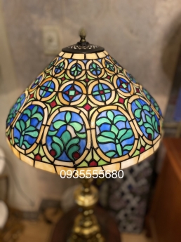 Đèn tiffany cổ pháp