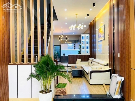 Nhà Mặt Tiền Trần Nam Phú Cần Thơ Cách Hồ Bún Xáng 50m