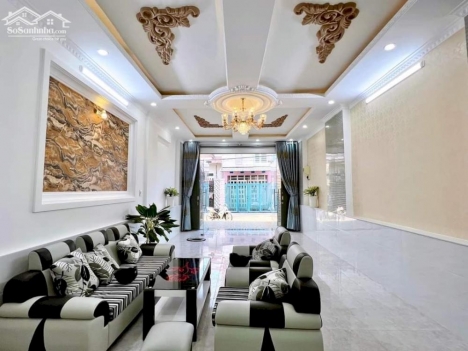 Nhà lầu trục chính hẻm 234 đường Hoàng Quốc Việt Cần Thơ giá dưới 3,9tỷ