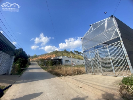 Bán 5x36m sẵn 100m2 thổ cư ngay chợ Phi Nôm - Hiệp Thạnh - Đức Trọng giá 1 tỷ 750.