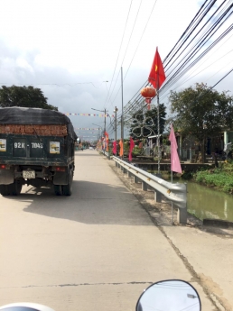 7 lô Điện Tiến,đường 5m sát ĐT605 chỉ 5xxtr/lô