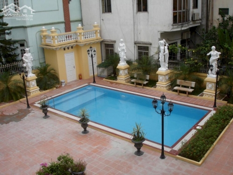 Cho thuê BIỆT THỰ CHÂU ÂU GIÁ TỐT