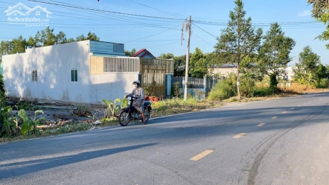 Bán 6 Nền Mặt Tiền Đường Trương Vĩnh Nguyên Cần Thơ giá từ 990 triệu