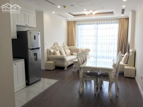 Cho thuê CĂN HỘ GÓC tại KĐT Sunshine Riverside