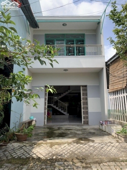 Nhà 2 Tầng Full Nội Thất Đường Lỗ Giáng 20 - Hòa Xuân - Đà Nẵng