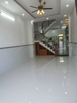 Bán nhà mới đường số 6 Linh Xuân Thủ Đức ,LH 0909428959.
