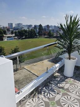 Bán nhà mới đường số 6 Linh Xuân Thủ Đức ,LH 0909428959.