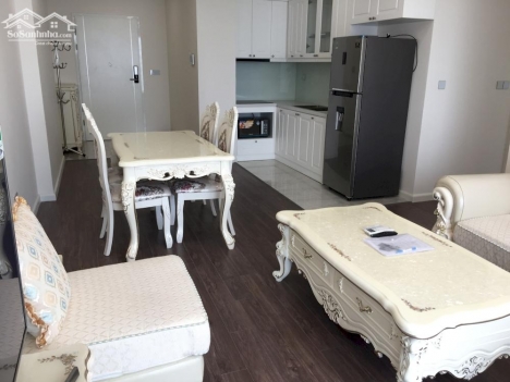 Cho thuê CĂN HỘ GÓC tại KĐT Sunshine Riverside