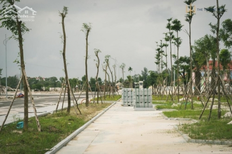 DỰ ÁN ĐẤT NỀN KHU ĐÔ THỊ QUỐC TẾ AN PHÚ- TAM KỲ