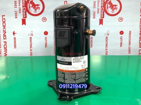 Nơi uy tín cung cấp block copeland 5hp ZR61KC-TFD-522