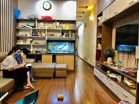 Nhà đẹp Phố Dương Văn Bé 70m hơn 4.x tỷ (x nhỏ)