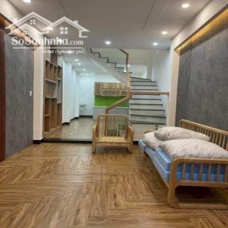 Nhà 2 Tầng Full Nội Thất Đường Lỗ Giáng 20 - Hòa Xuân - Đà Nẵng
