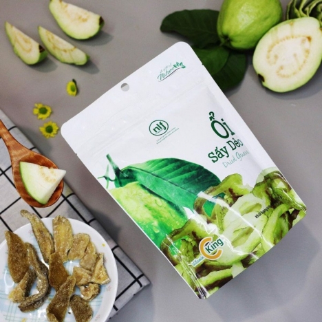 ỔI SẤY DẺO 75G