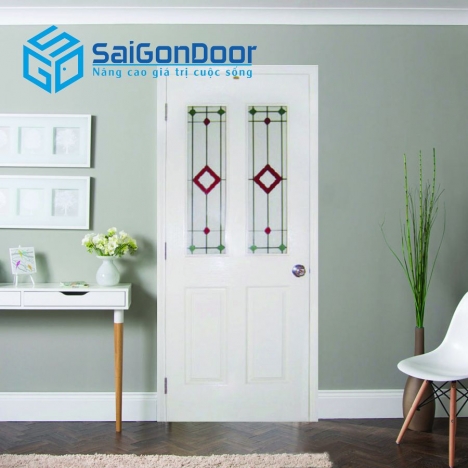 Cửa phòng dùng cho khách sạn