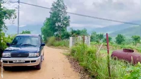 Trang trại 16ha (nuôi heo Tộc) chỉ 570tr/Ha - Ninh Thượng, Ninh Hoà, Khánh Hoà