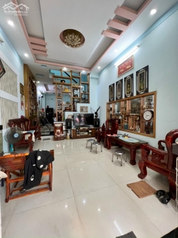 Bán nhà phố liền kề Đường Bùi Quang Là, Phường 12, Quận Gò vấp