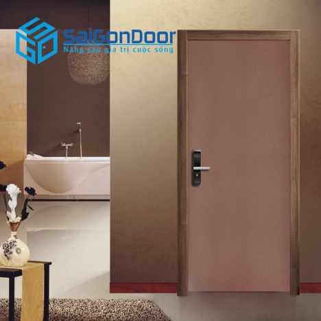 Cửa phòng dùng cho khách sạn