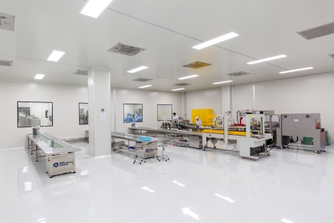 Tư vấn, thiết kế thi công Cơ điện, phòng sạch