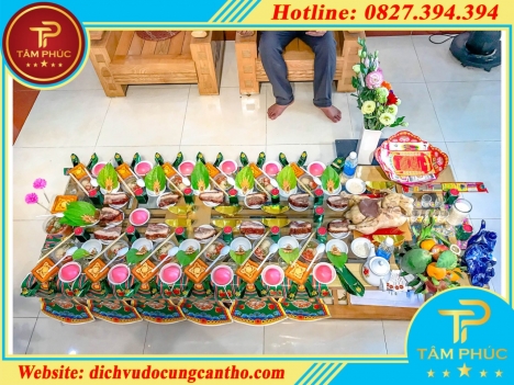 Ý nghĩa xôi chè trong mâm cúng đầy tháng cho bé