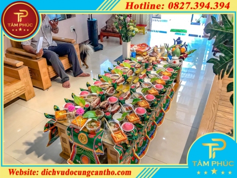 Ý nghĩa xôi chè trong mâm cúng đầy tháng cho bé