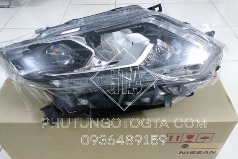 Đèn pha, đèn hậu đủ các loại xe - Phụ tùng ô tô GTA