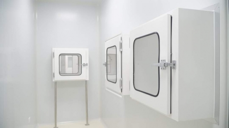 Tư vấn, thiết kế thi công Cơ điện, phòng sạch