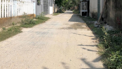 Cần ra đi ít lô liên kề ở Điện Tiến đường 5m-Đất ven Đà Nẵng