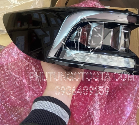 Đèn pha, đèn hậu đủ các loại xe - Phụ tùng ô tô GTA