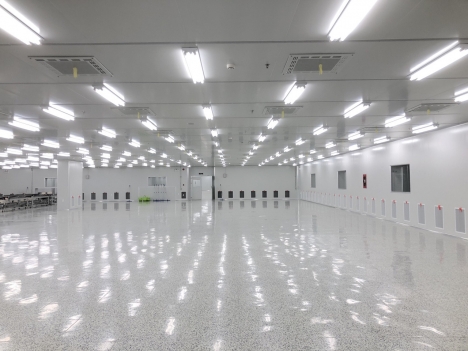 Tư vấn, thiết kế thi công Cơ điện, phòng sạch