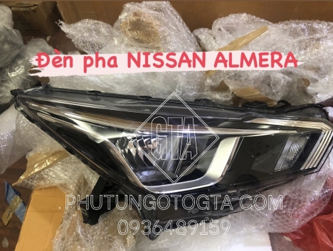 Đèn pha, đèn hậu đủ các loại xe - Phụ tùng ô tô GTA