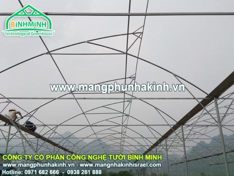 Công nghệ vượt trội được ứng dụng trong nuôi tôm, nhà kính phơi cà phê, nhà kính phơi gạch