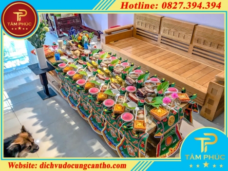 Ý nghĩa xôi chè trong mâm cúng đầy tháng cho bé