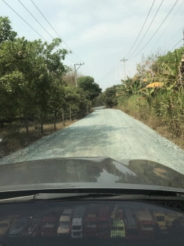 Bán nhanh 1000m2 giá 400tr Hớn Quản Bình Phước